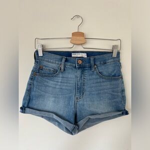 Garage Denim Shorts (Size 3/ 26)